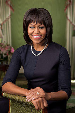 Michelle Obama Height