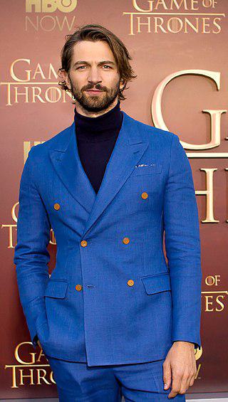 Michiel Huisman Height