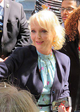 Miranda Richardson Height