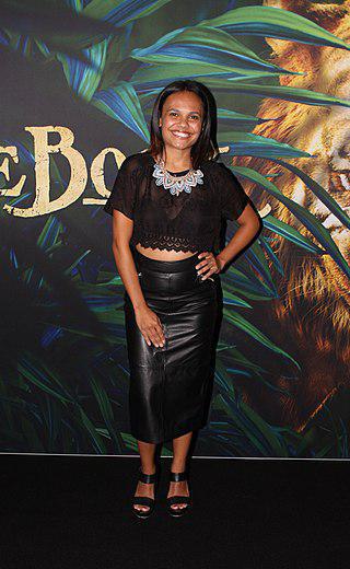 Miranda Tapsell Height