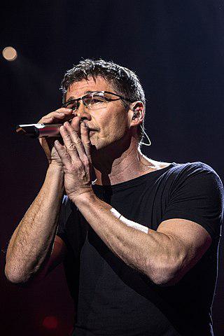 Morten Harket Height