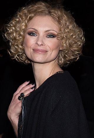 MyAnna Buring Height