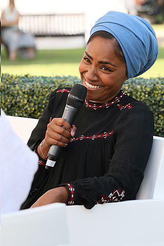 Nadiya Hussain Height