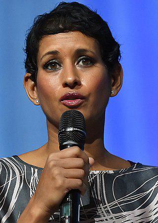 Naga Munchetty Height