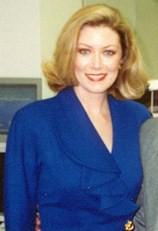 Nancy Stafford Height