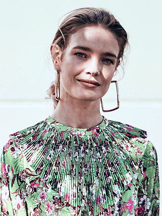 Natalia Vodianova Height