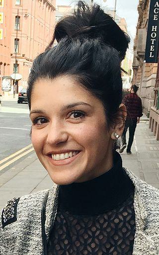 Natalie Anderson Height