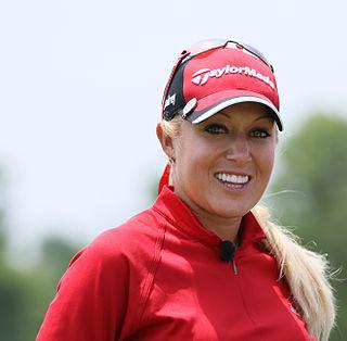 Natalie Gulbis Height