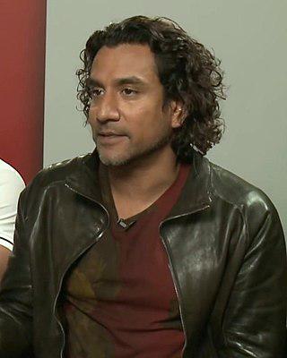 Naveen Andrews Height