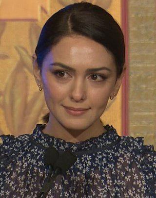 Nazanin Boniadi Height