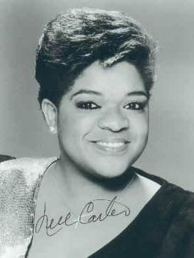 Nell Carter Height