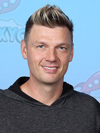 Nick Carter Height