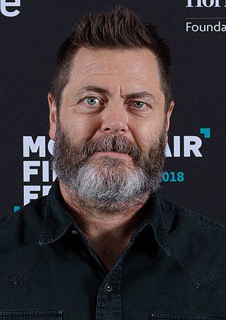 Nick Offerman Height