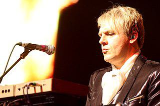 Nick Rhodes Height