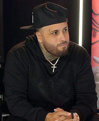 Nicky Jam Height