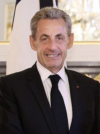 Nicolas Sarkozy Height