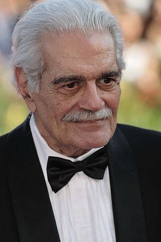 Omar Sharif Height