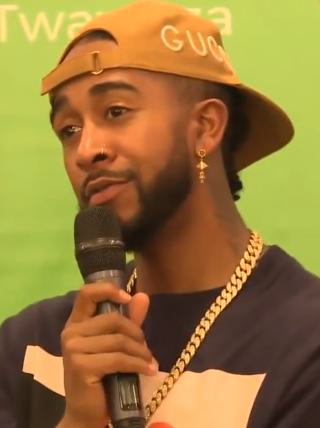 Omarion Height