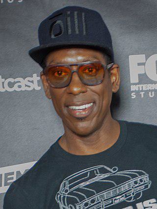 Orlando Jones Height