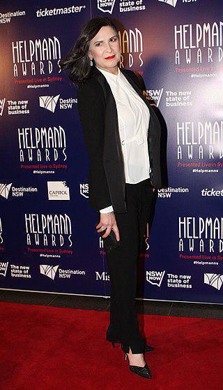 Pamela Rabe Height