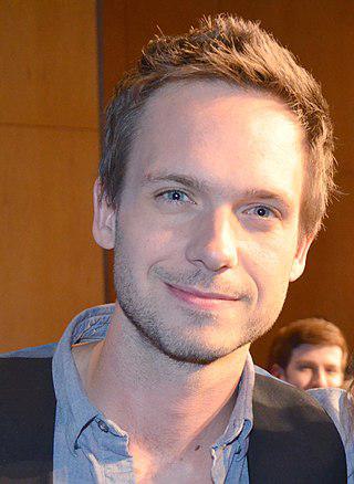 Patrick J. Adams Height