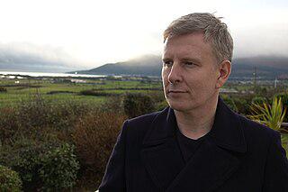 Patrick Kielty Height