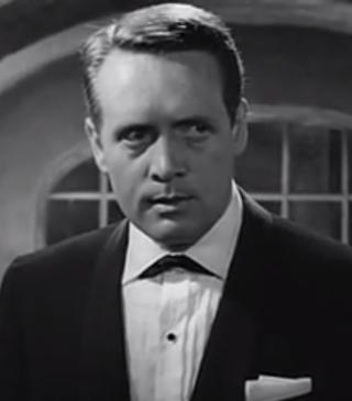 Patrick McGoohan Height