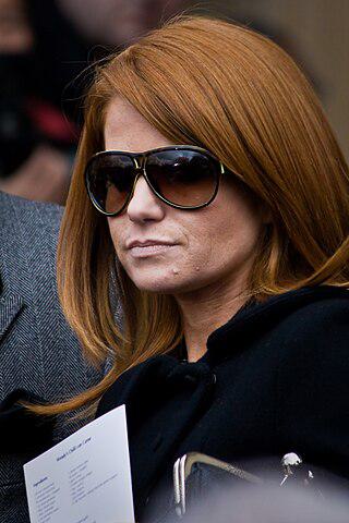 Patsy Palmer Height