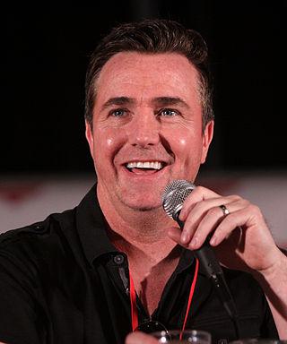 Paul McGillion Height