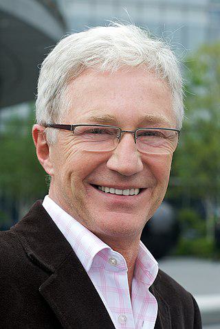 Paul O'Grady Height