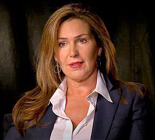 Peri Gilpin Height