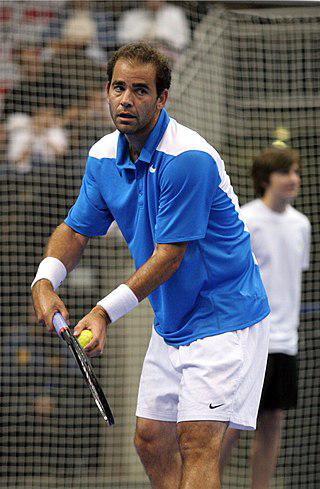 Pete Sampras Height