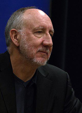 Pete Townshend Height