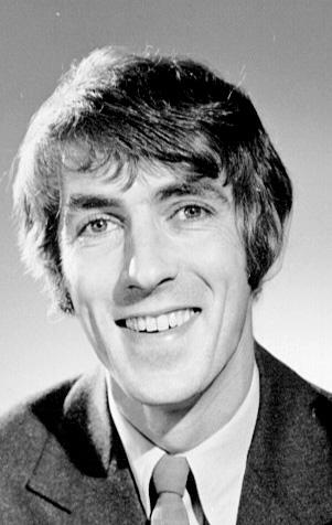 Peter Cook Height