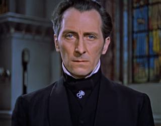 Peter Cushing Height