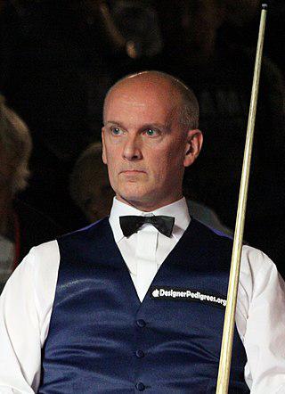 Peter Ebdon Height