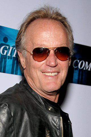 Peter Fonda Height