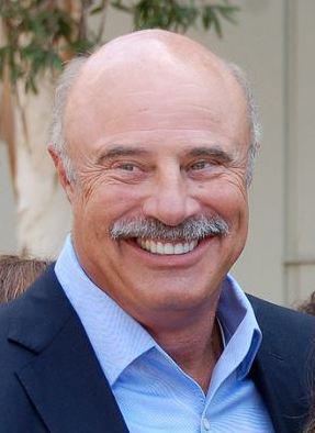 Phil McGraw Height