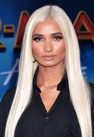 Pia Mia Height