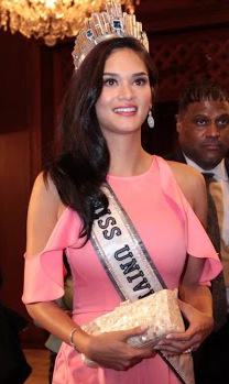 Pia Wurtzbach Height