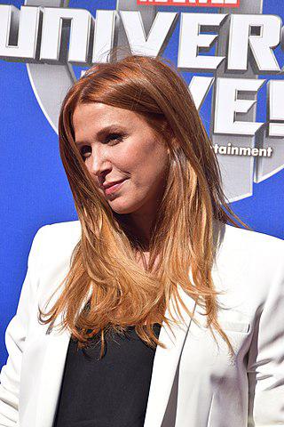 Poppy Montgomery Height