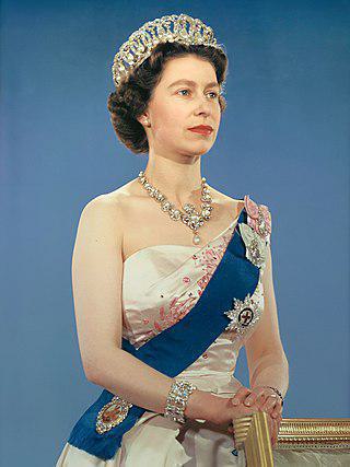 Queen Elizabeth II Height