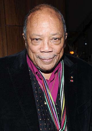 Quincy Jones Height