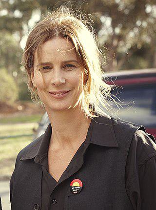 Rachel Griffiths Height