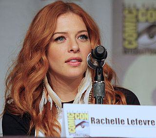 Rachelle Lefevre Height