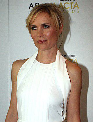 Radha Mitchell Height