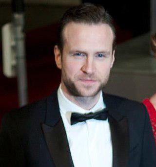 Rafe Spall Height