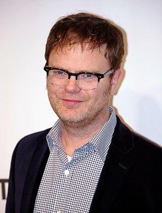 Rainn Wilson Height