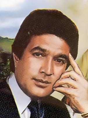 Rajesh Khanna Height