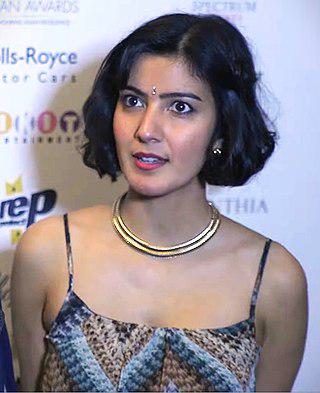 Rakhee Thakrar Height